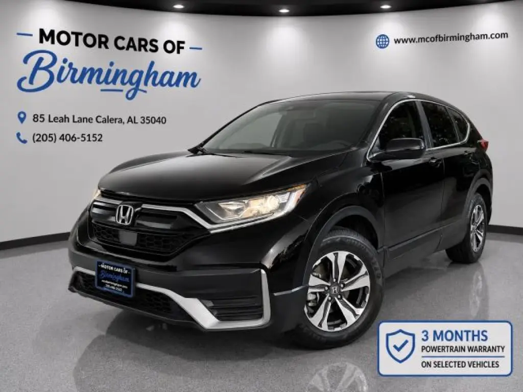 2020 HONDA CR-V