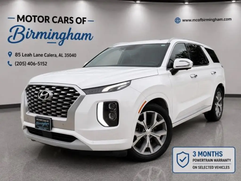2021 HYUNDAI PALISADE