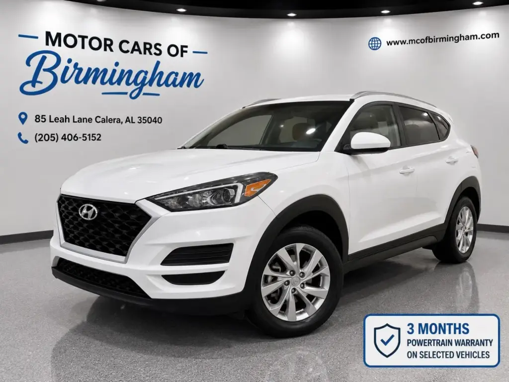 2020 HYUNDAI TUCSON