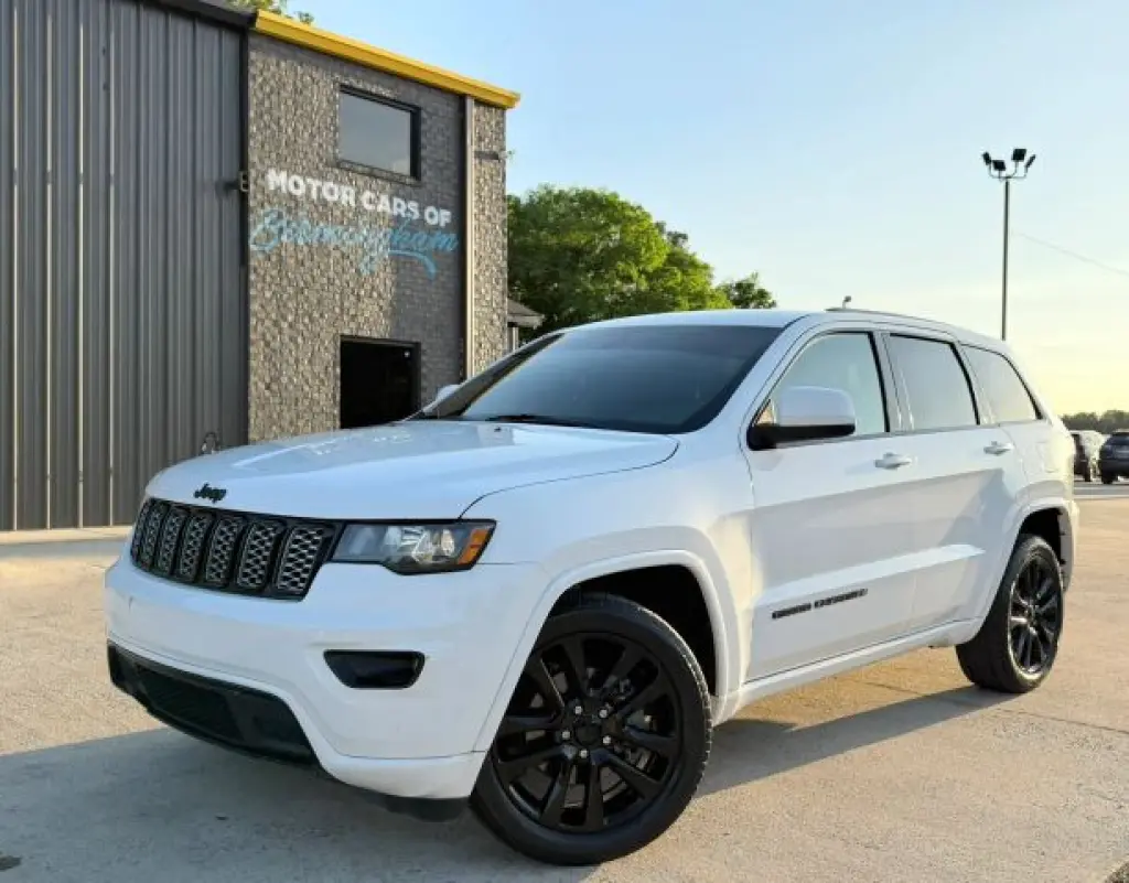2019 JEEP GRAND CHEROKEE