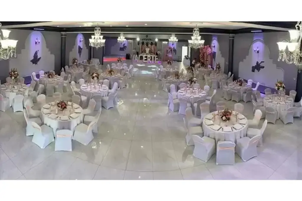 MEMORIES BANQUET HALL