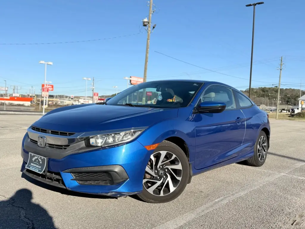 2016 HONDA CIVIC