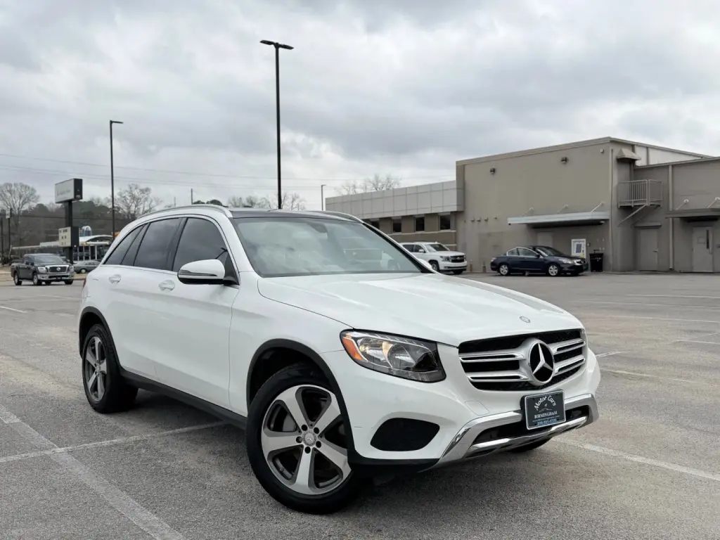 2016 MERCEDES-BENZ GLC