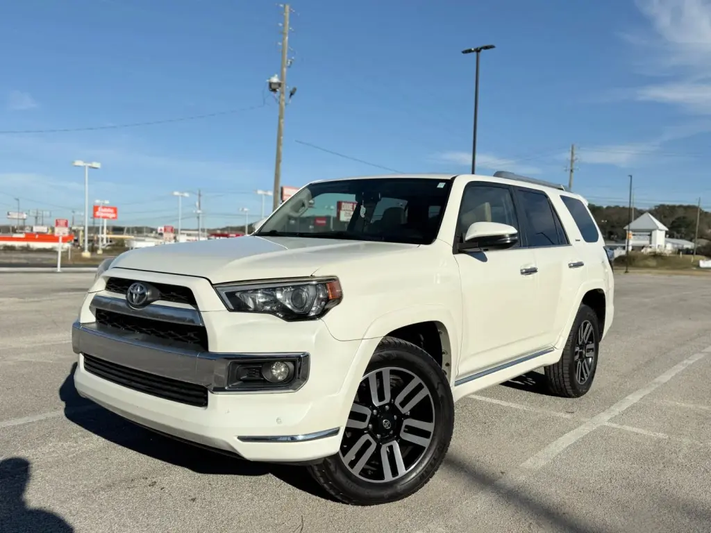 2016 Toyota 4Runner