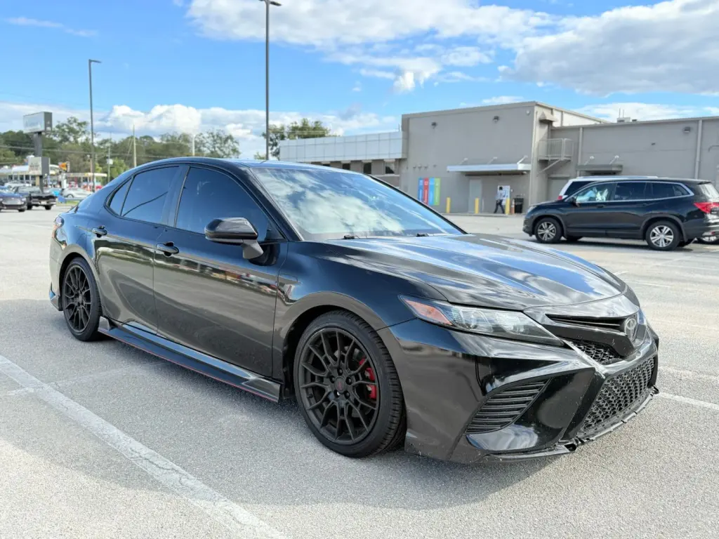 2020 Toyota Camry