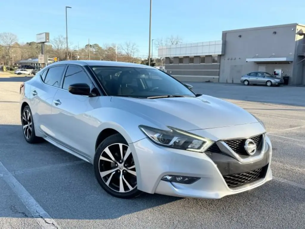 2018 NISSAN MAXIMA