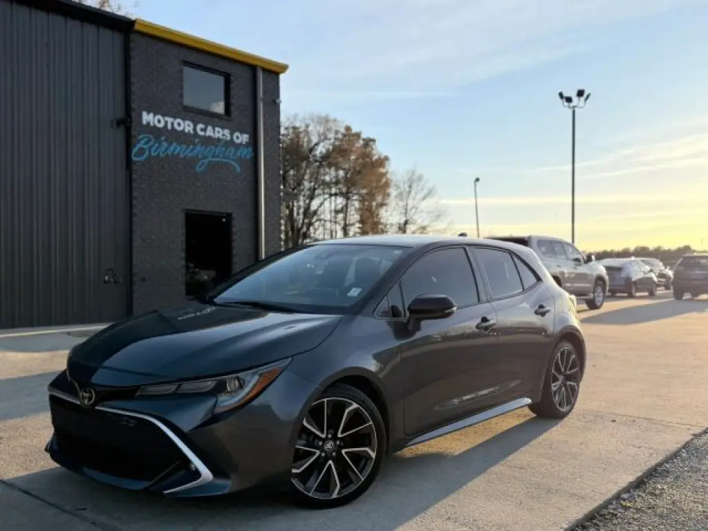 2022 Toyota Corolla Hatchback
