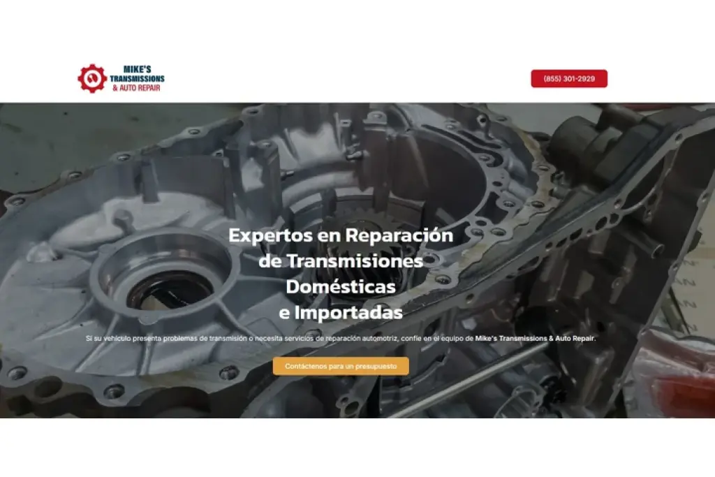 ¿Problemas con la transmisión?