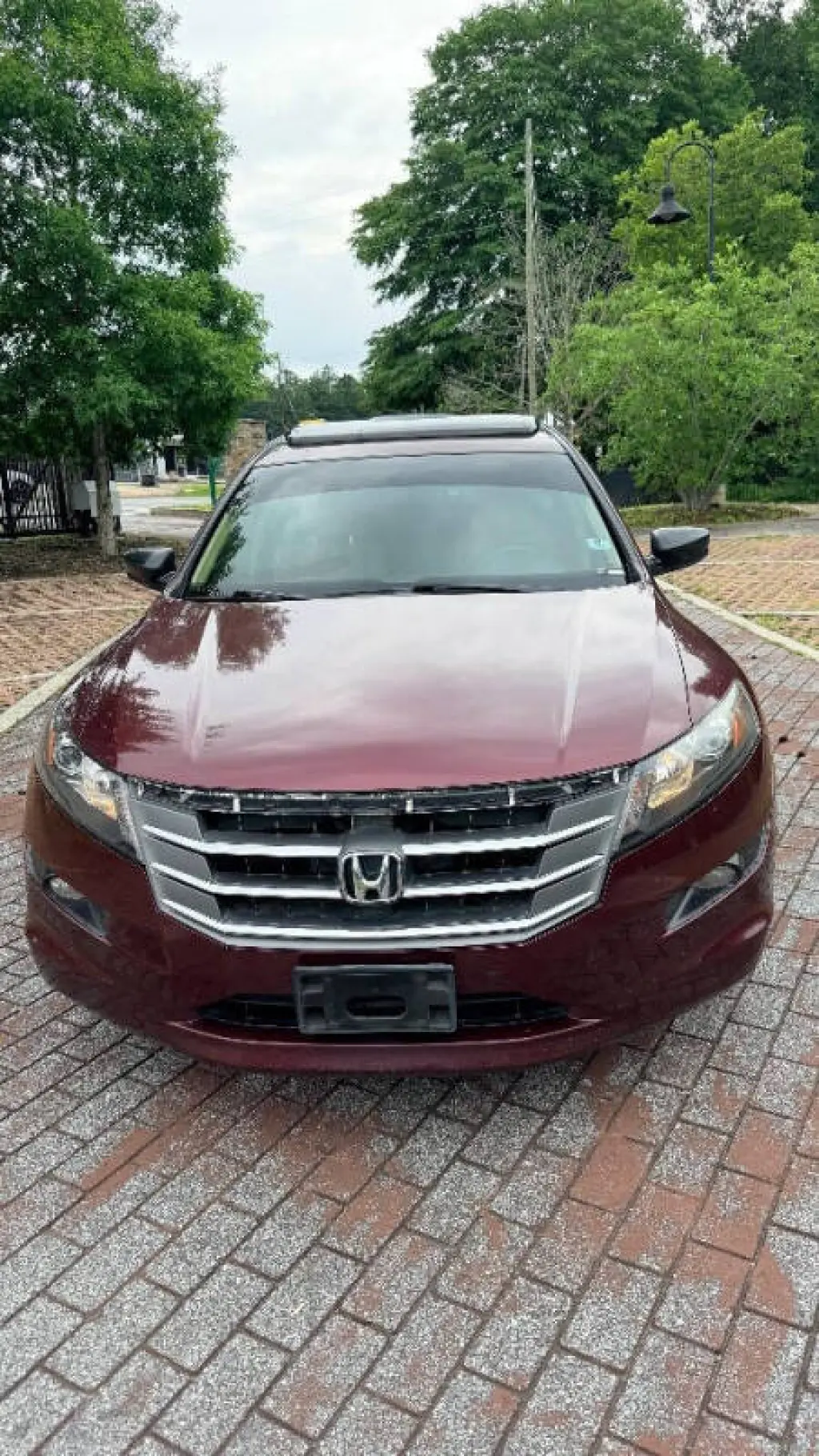 2012 Honda Crosstour EX V6