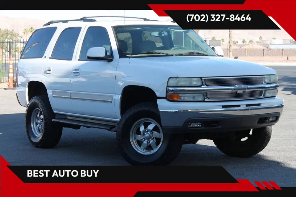 2006 Chevrolet Tahoe