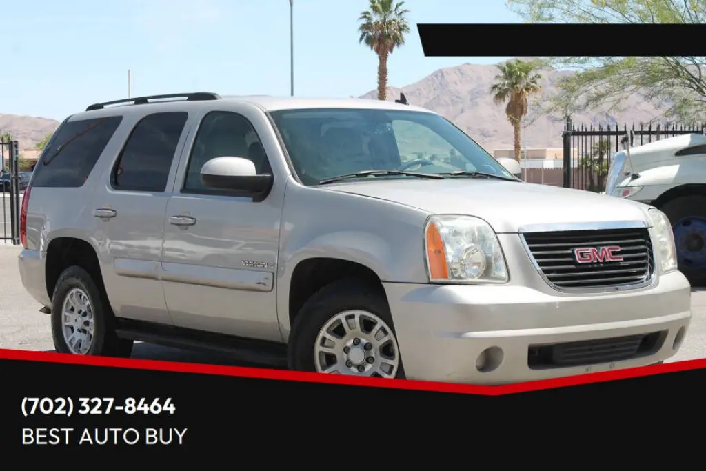 2007 GMC Yukon