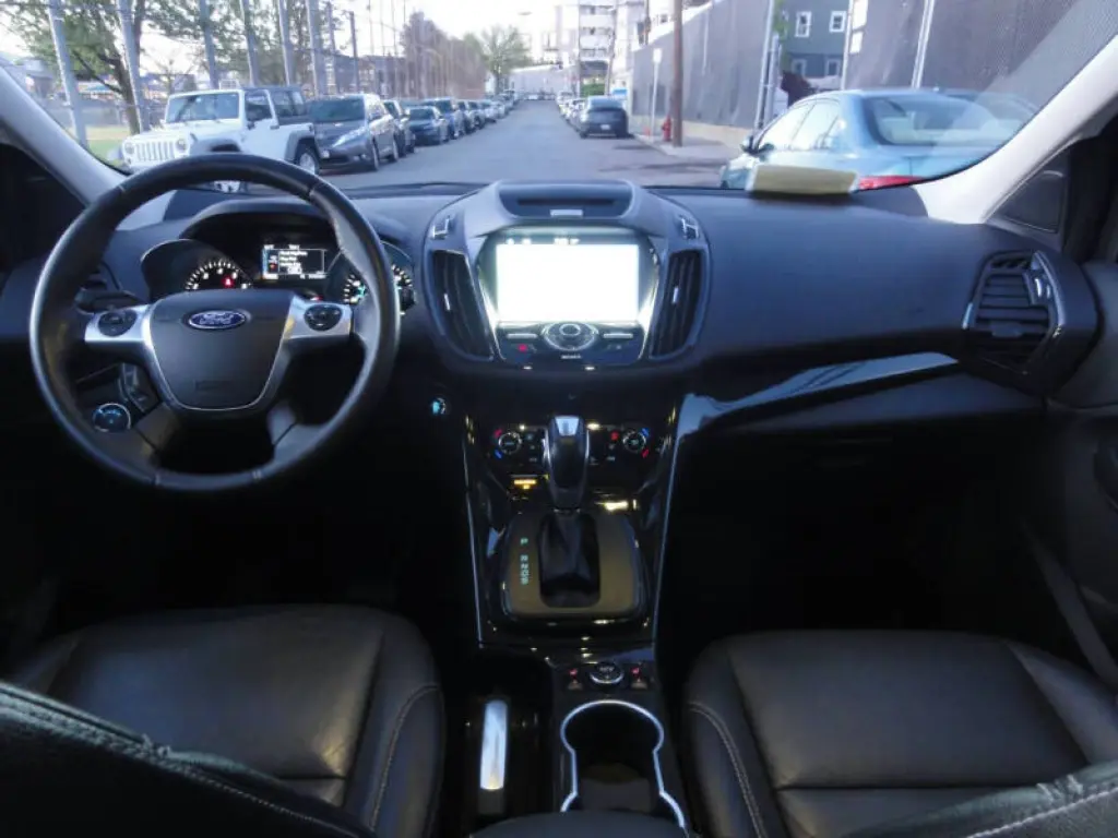2016 Ford Escape Titanium