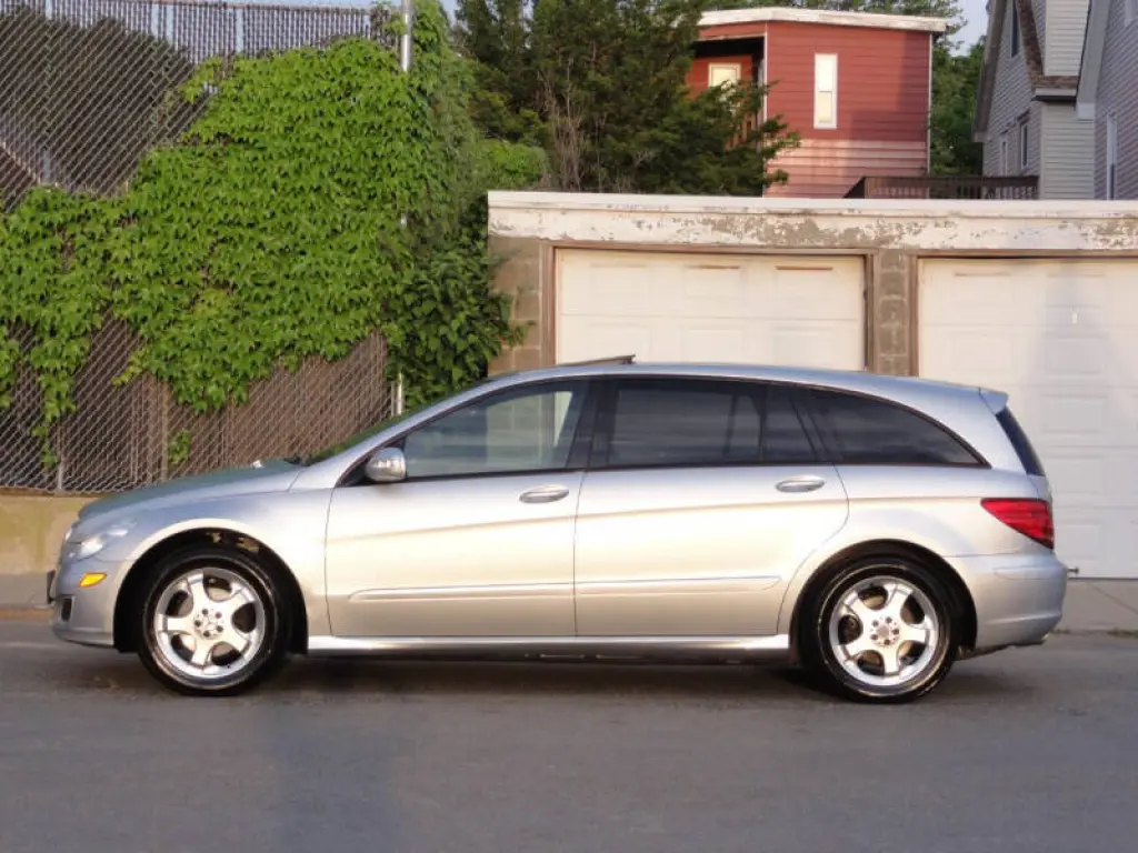 2006 Mercedes-Benz R-Class R 350