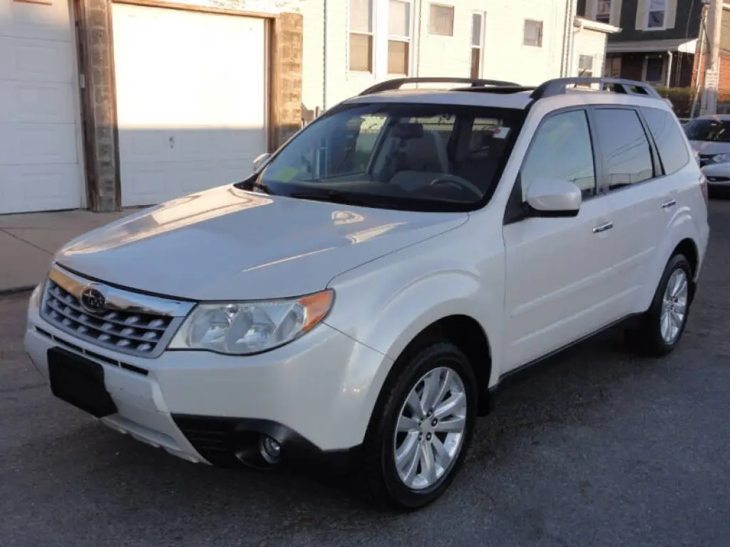 2012 Subaru Forester