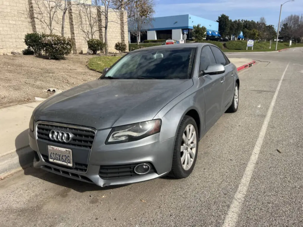 2011 Audi A4 2.0T Premium Plus