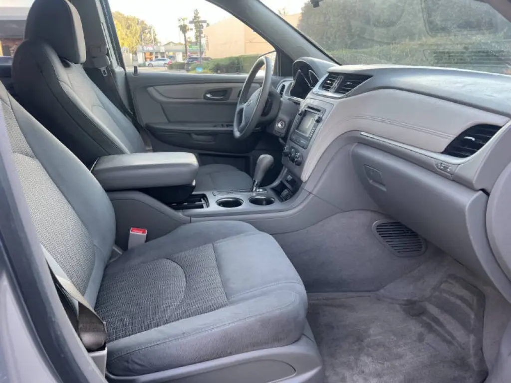 2015 Chevrolet Traverse