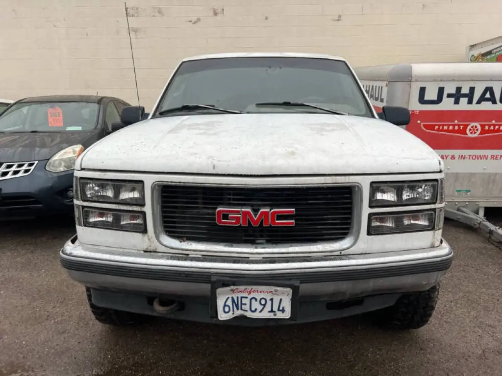 1996 GMC Yukon SLE