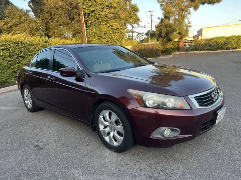 2008 Honda Accord