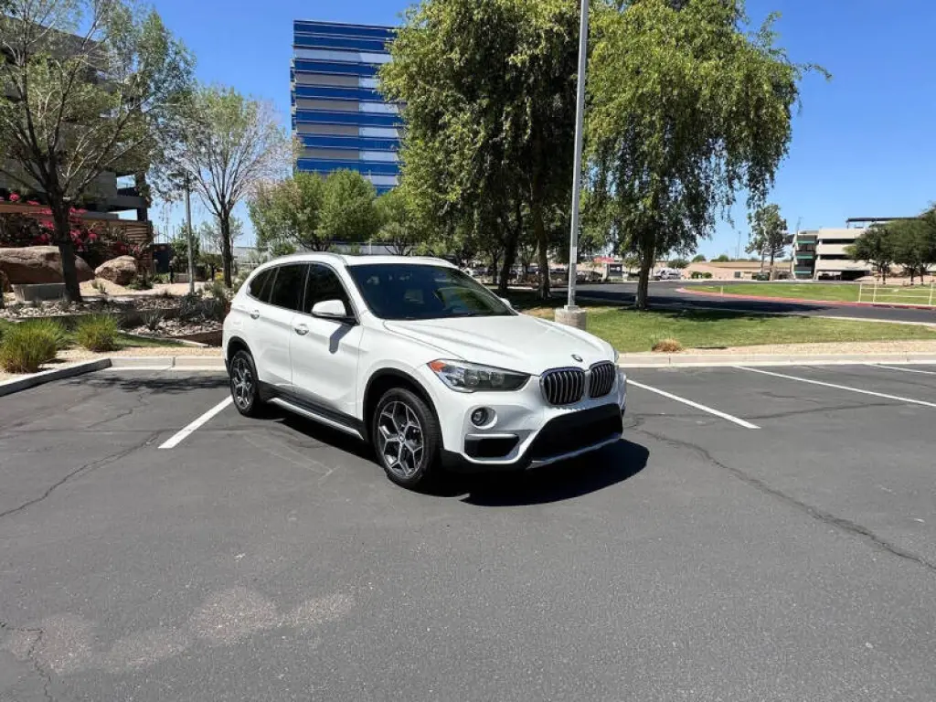 2018 BMW X1 sDrive28i