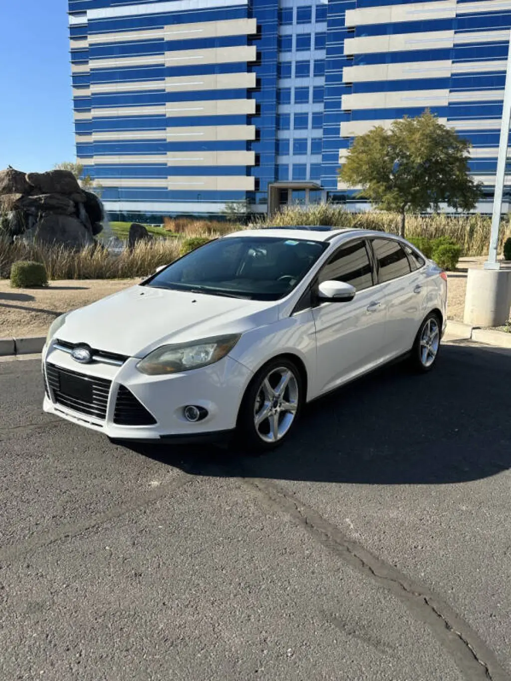 2014 Ford Focus