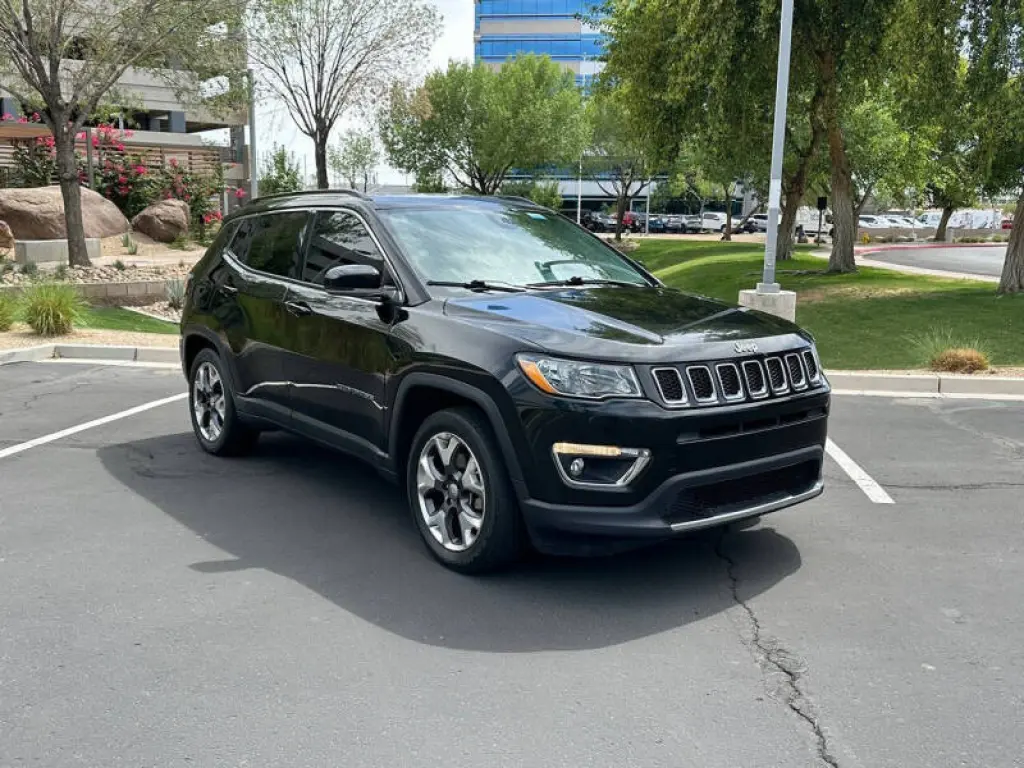 2020 Jeep Compass Limited