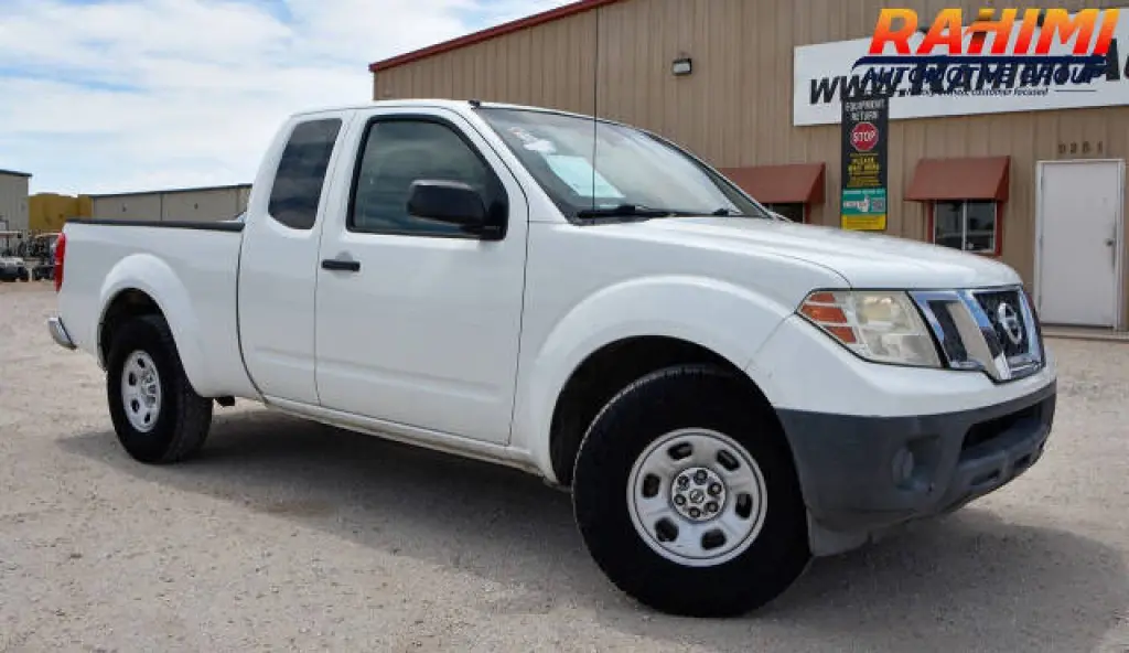 2014 Nissan Frontier
