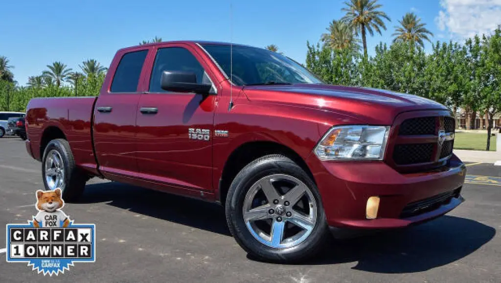 2017 Ram 1500