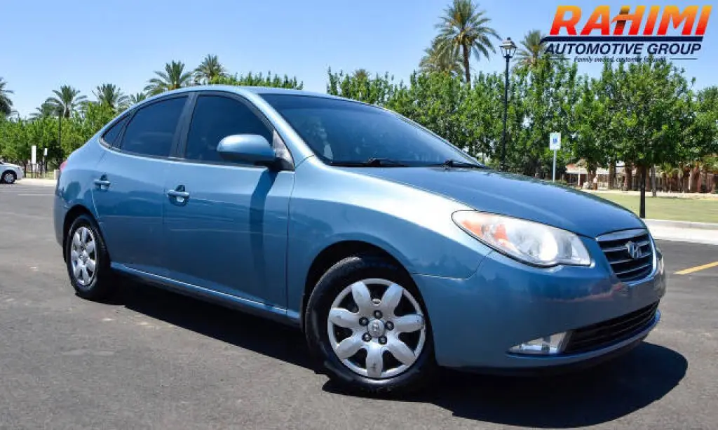 2007 Hyundai ELANTRA