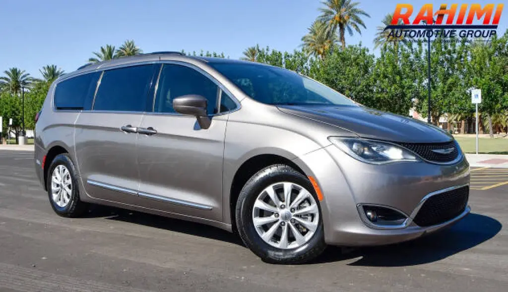 2017 Chrysler Pacifica