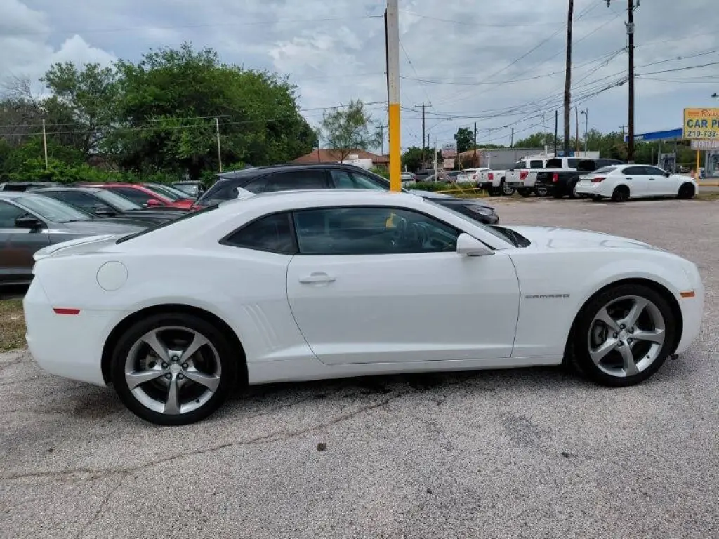 2013 Chevrolet Camaro LT