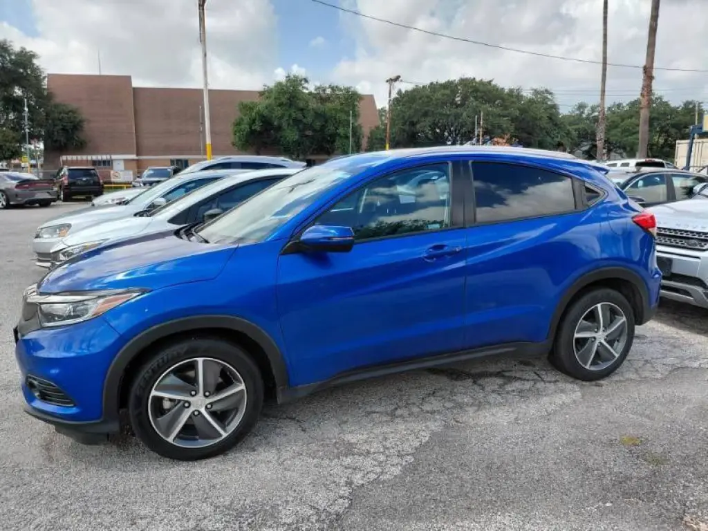 2021 Honda HR-V