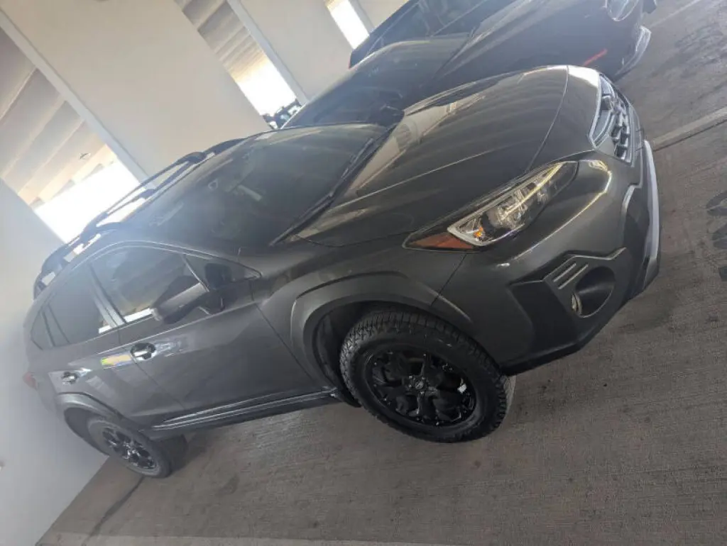 2022 Subaru Crosstrek Sport