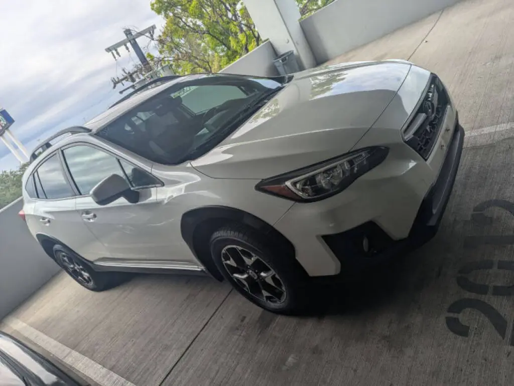 2018 Subaru Crosstrek 2.0i Premium