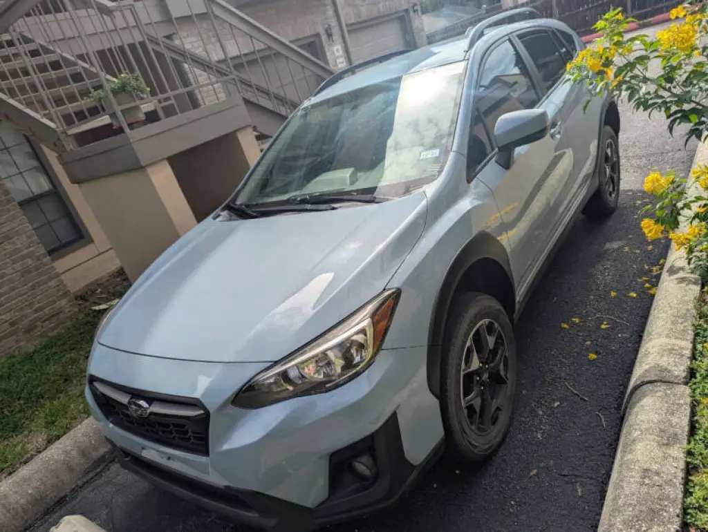 2019 Subaru Crosstrek 2.0i Premium