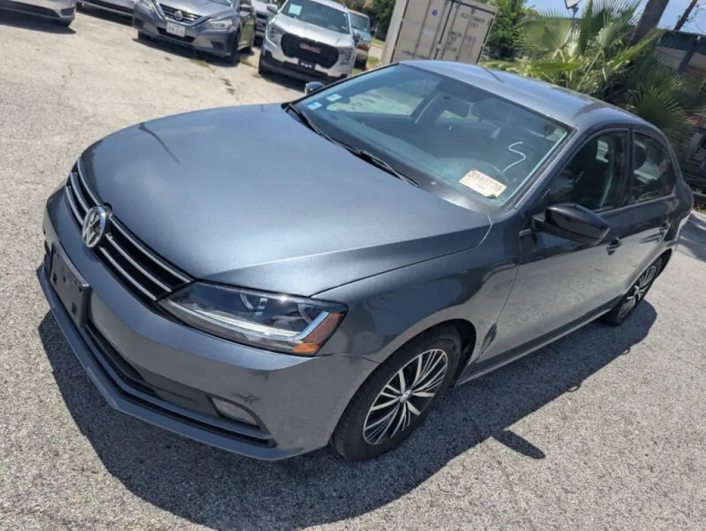 2018 Volkswagen Jetta