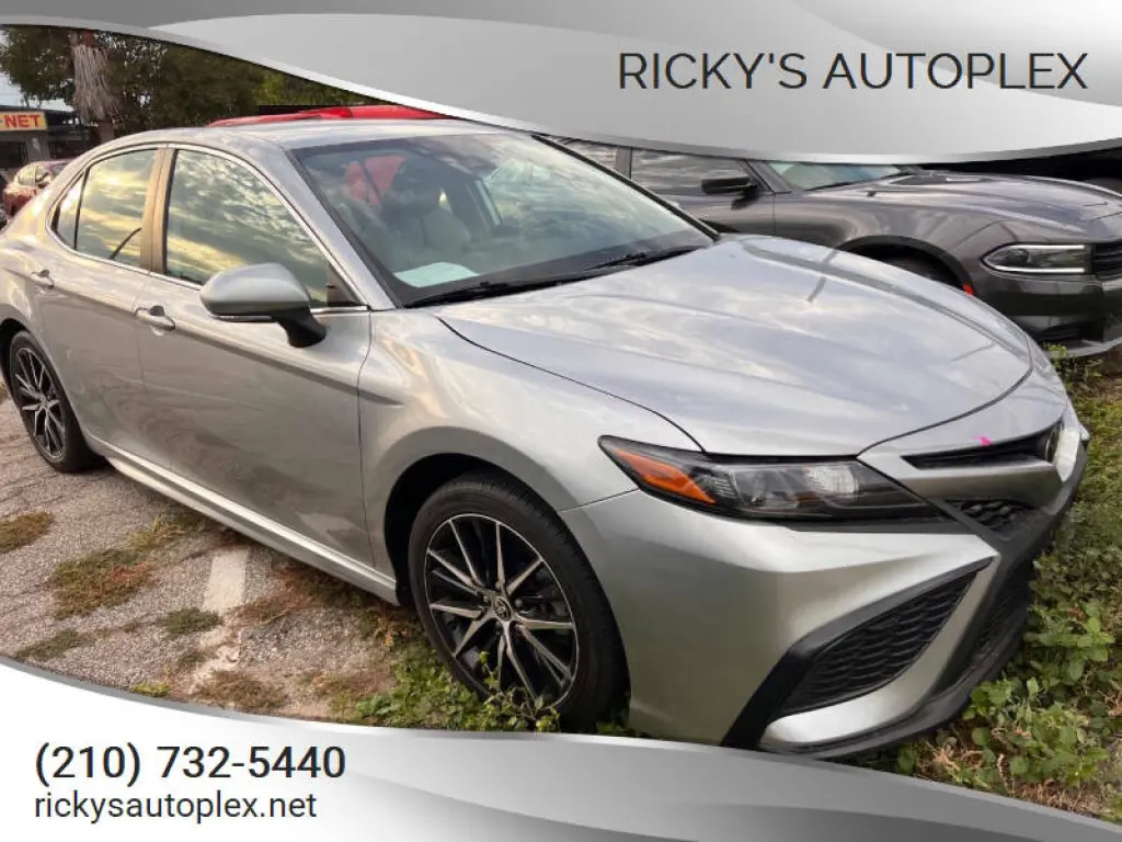 2022 Toyota Camry