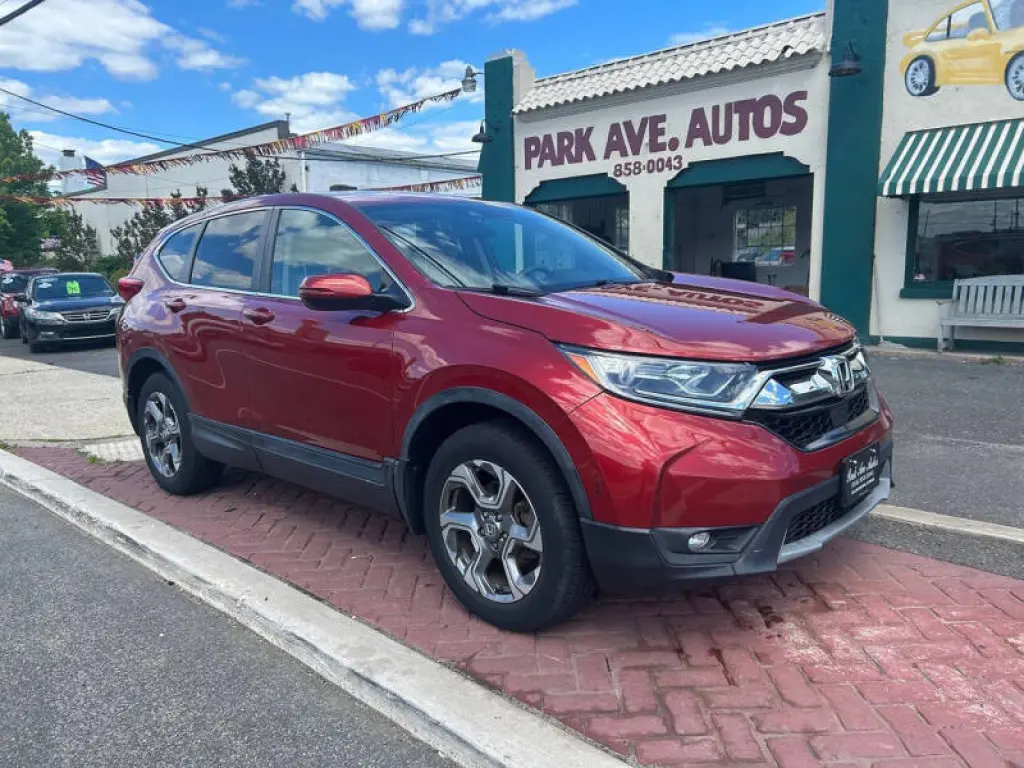 2017 Honda CR-V