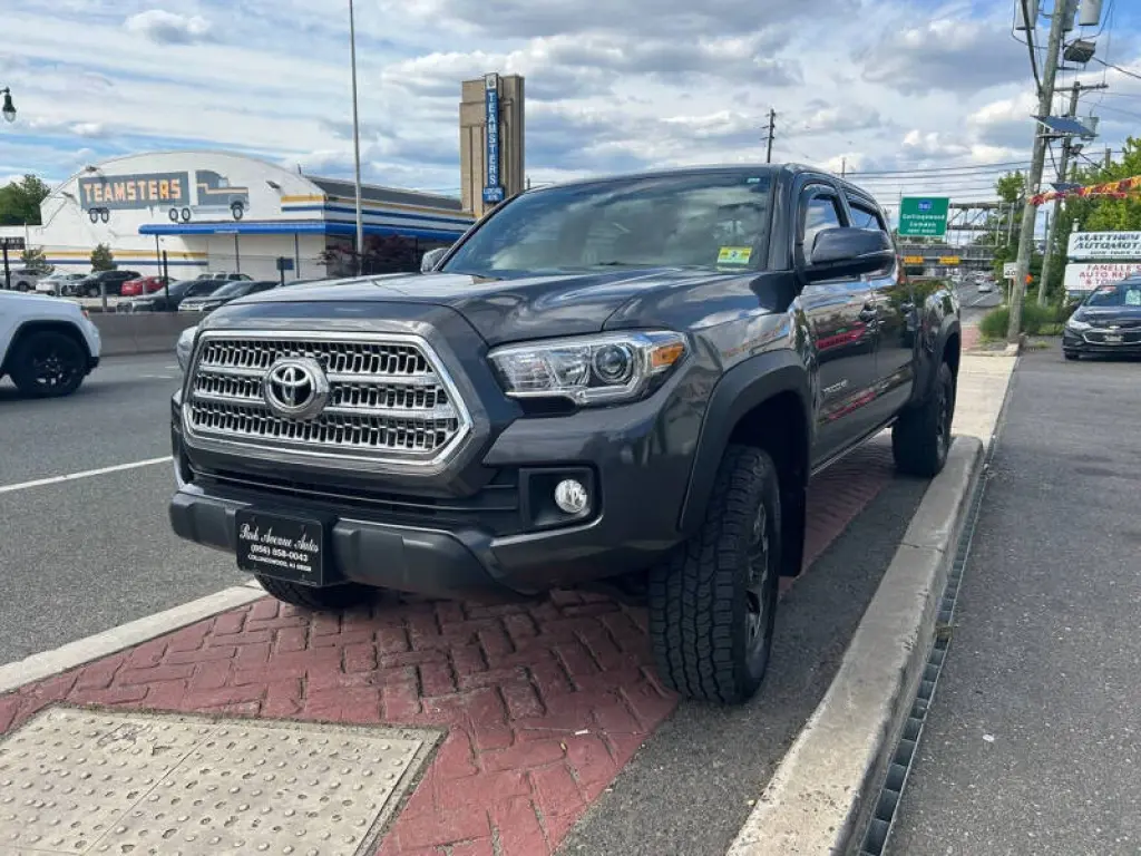 2017 Toyota Tacoma TRD Off-Road