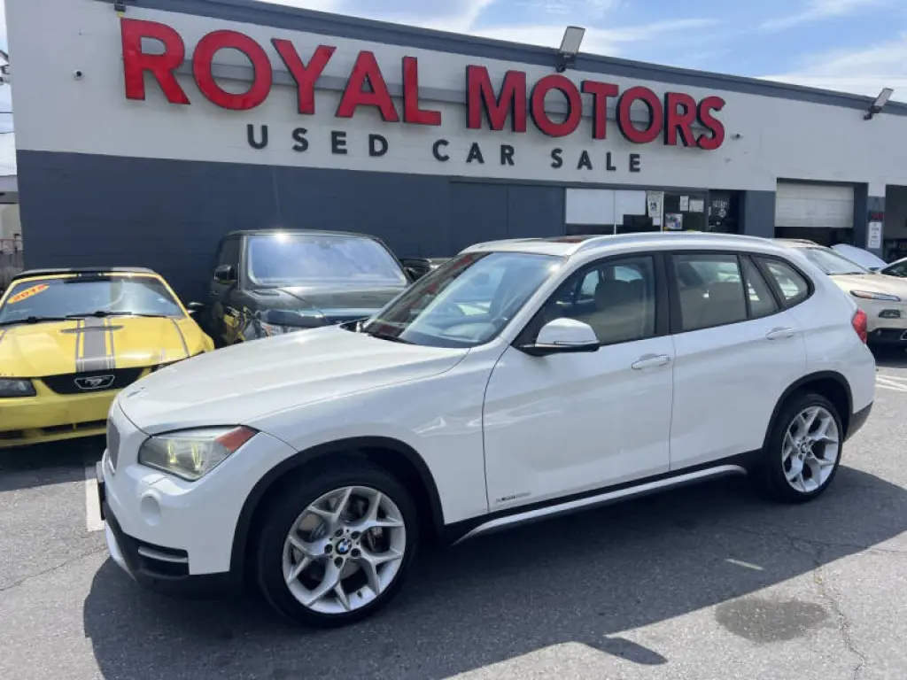 2014 BMW X1 xDrive35i