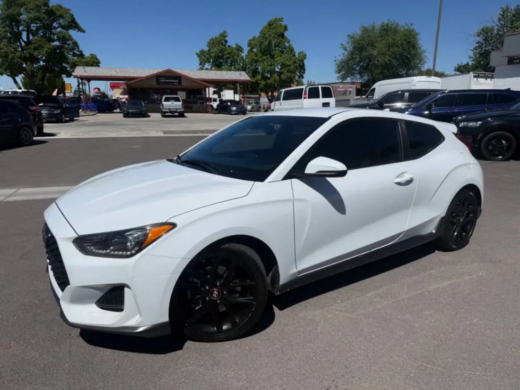 2019 Hyundai VELOSTER