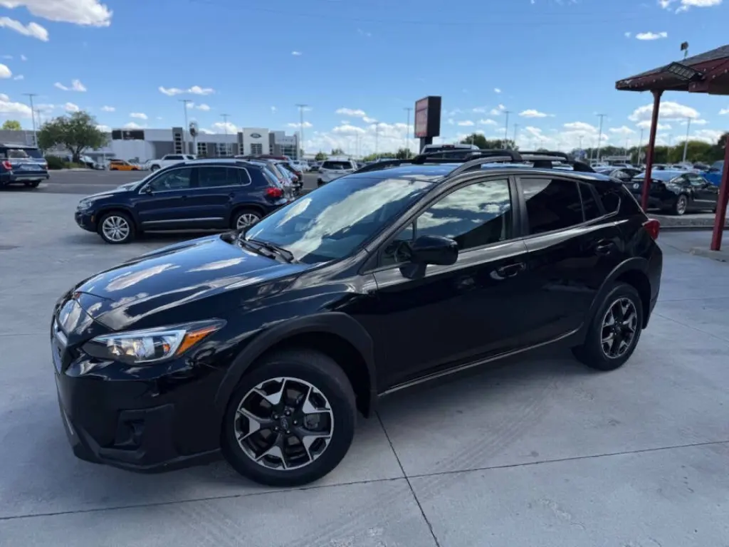 2019 Subaru Crosstrek