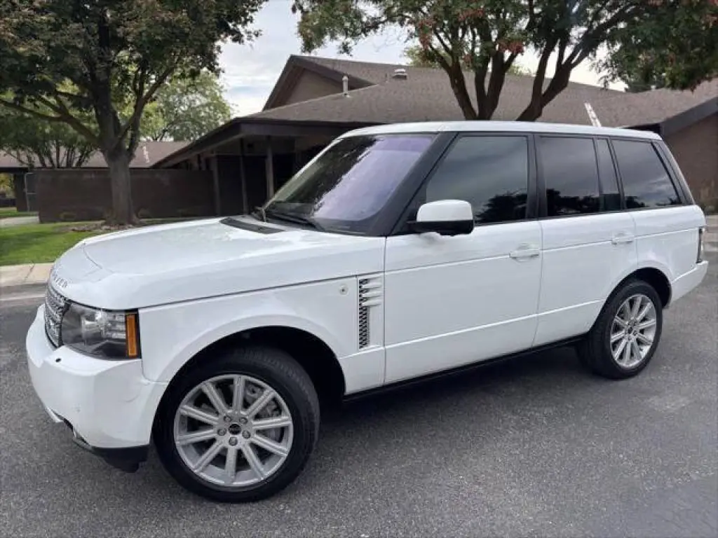 2012 Land Rover Range Rover