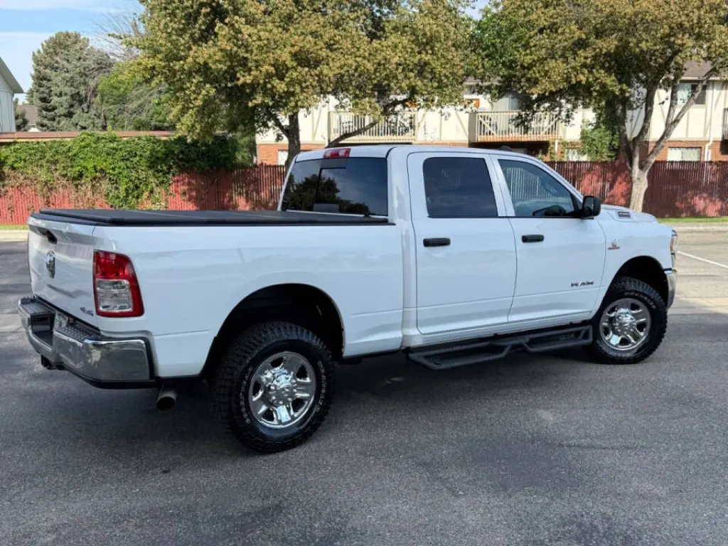 2022 Ram 2500