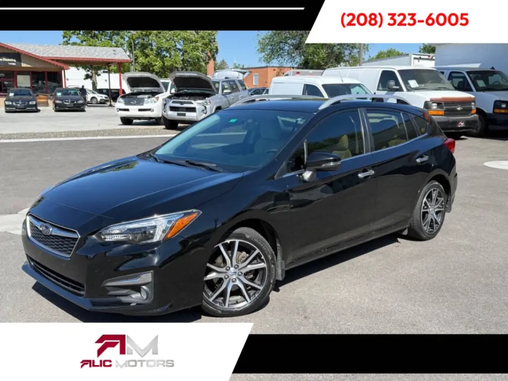 2017 Subaru Impreza