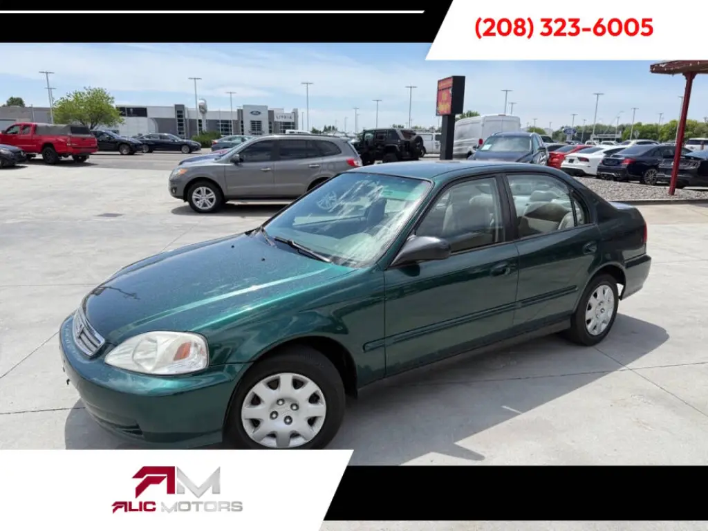 2000 Honda Civic