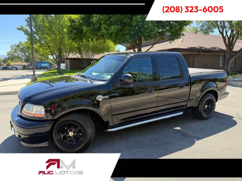 2002 Ford F-150