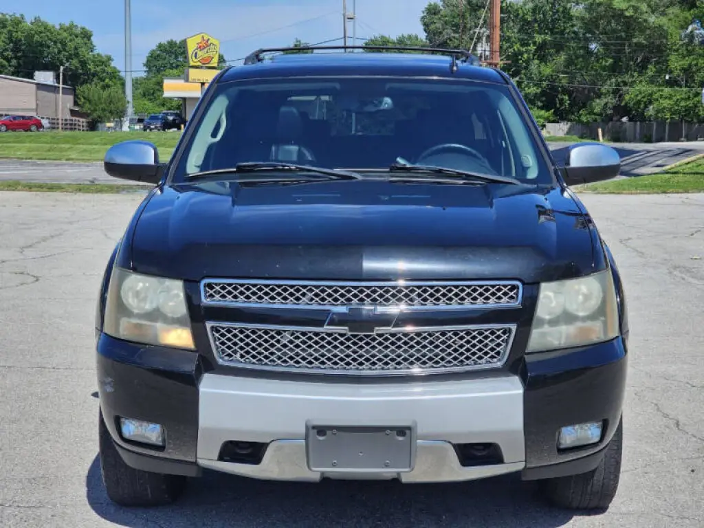 2007 Chevrolet Tahoe LT