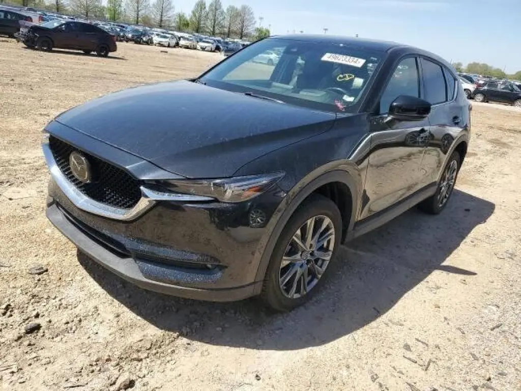 2019 Mazda CX-5 Diesel Signature