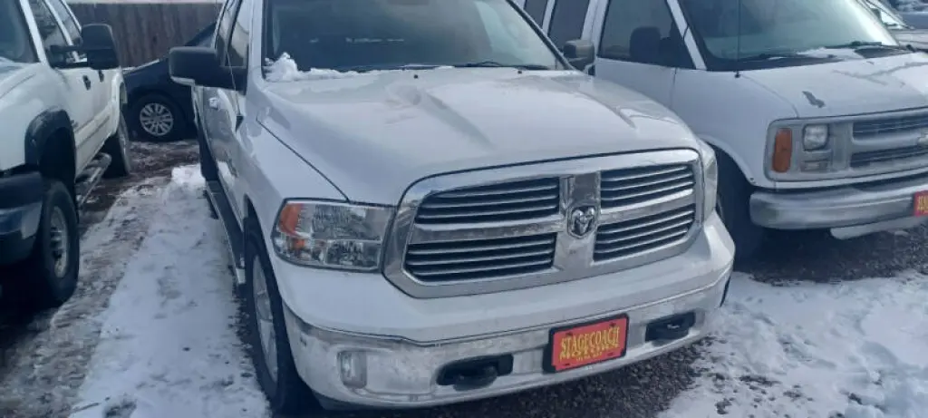 2014 RAM 1500 SLT