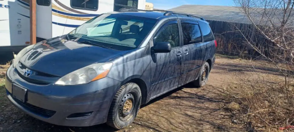 2008 Toyota Sienna